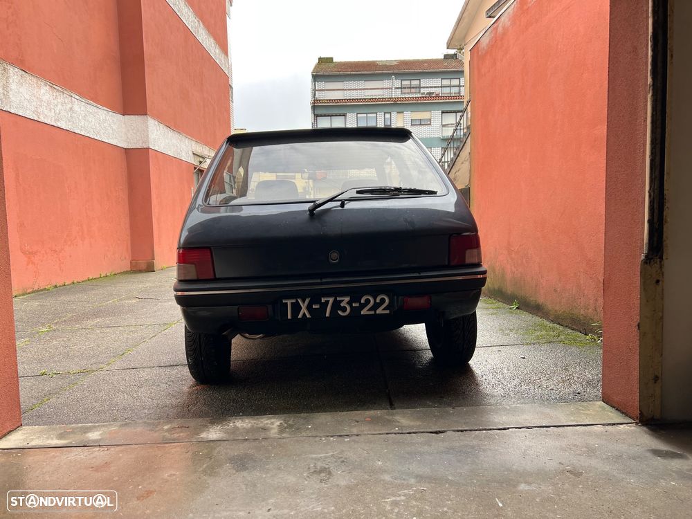 Peugeot 205 1.1 XR - 5