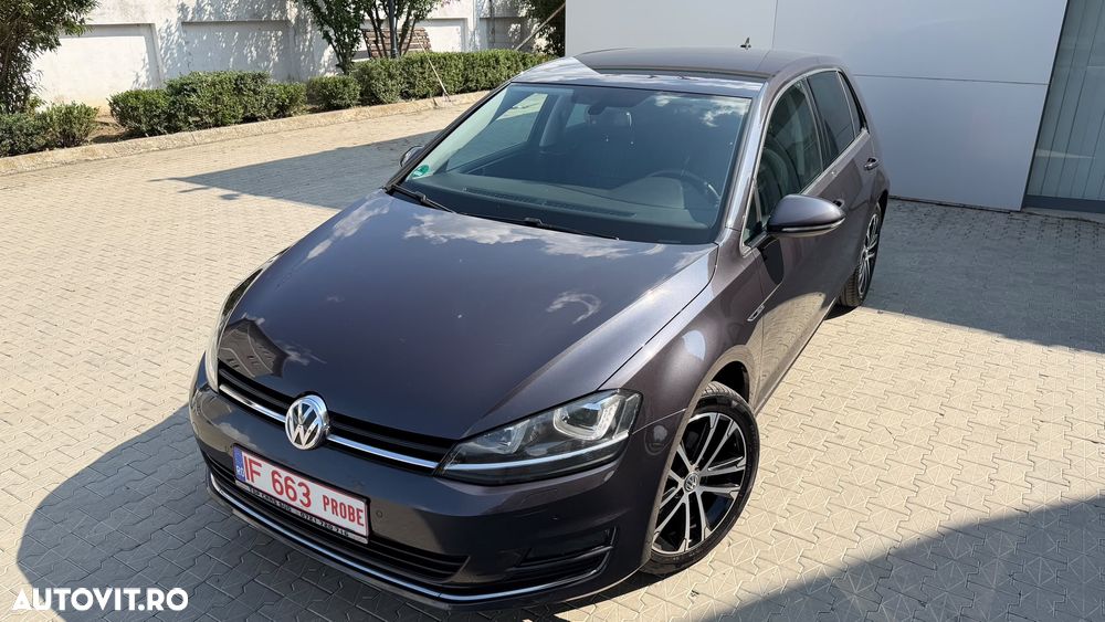 VOLKSWAGEN Golf 2016 — imagine 3