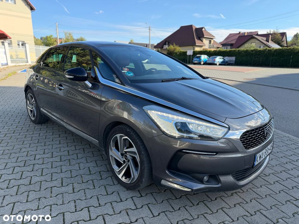 Citroën DS5 2.0 BlueHDi SoChic EAT6 - 4