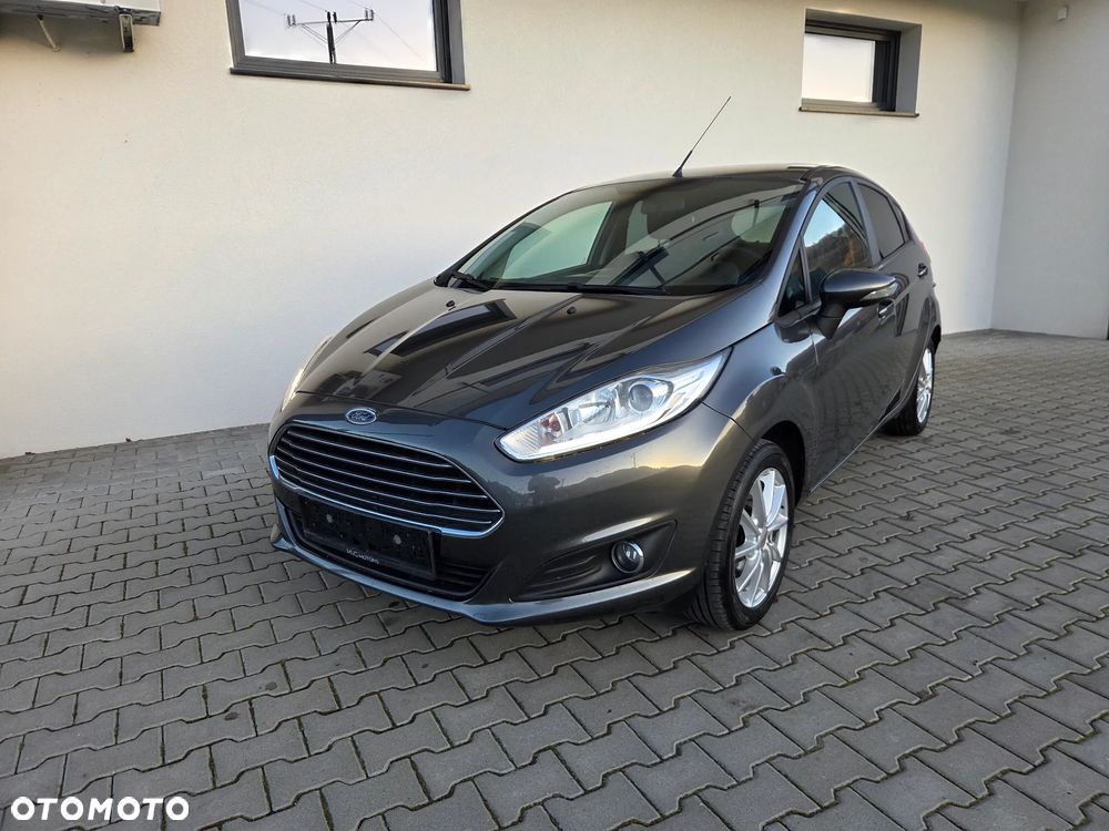 Ford Fiesta - 2