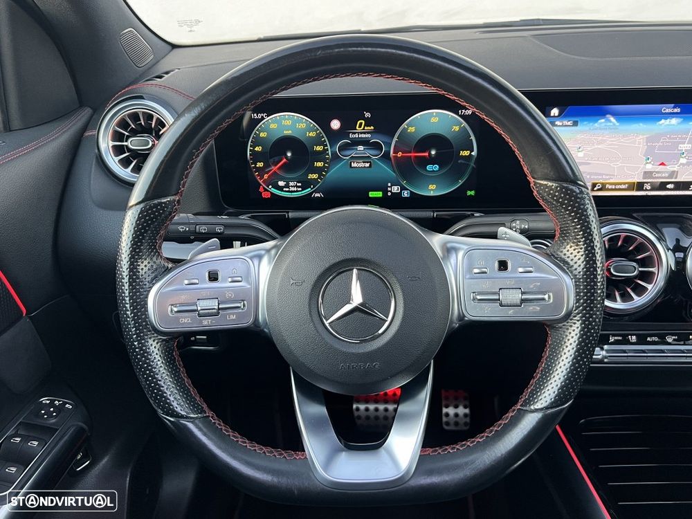 Mercedes-Benz EQA 250 AMG Line - 6