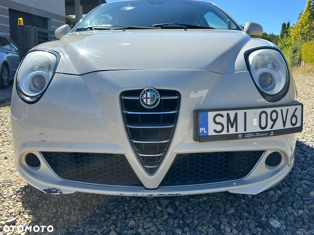 Alfa Romeo Mito 1.4 Progression EU6 - 9