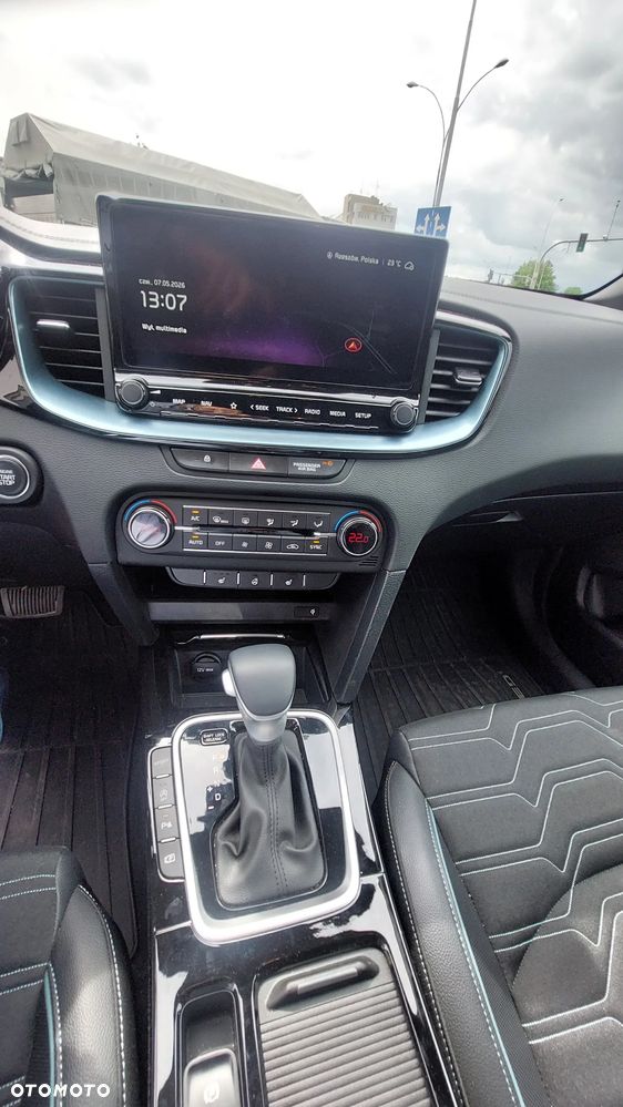 Kia XCeed 1.6 T-GDI Tribute DCT - 10