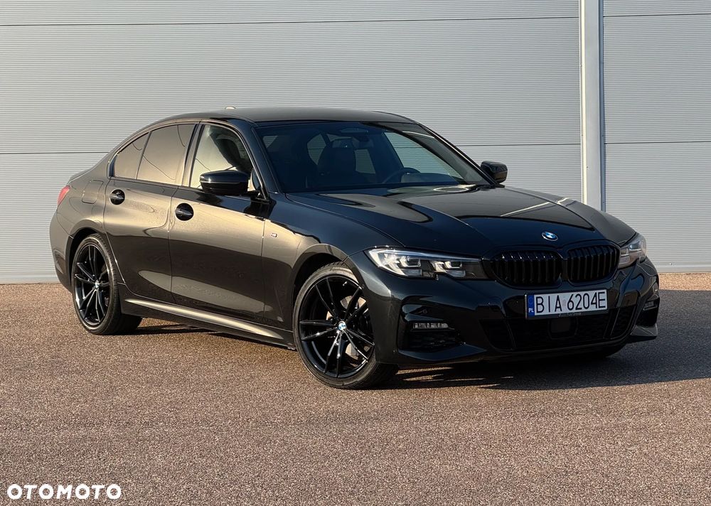 BMW Seria 3 320i xDrive M Sport Shadow sport - 1