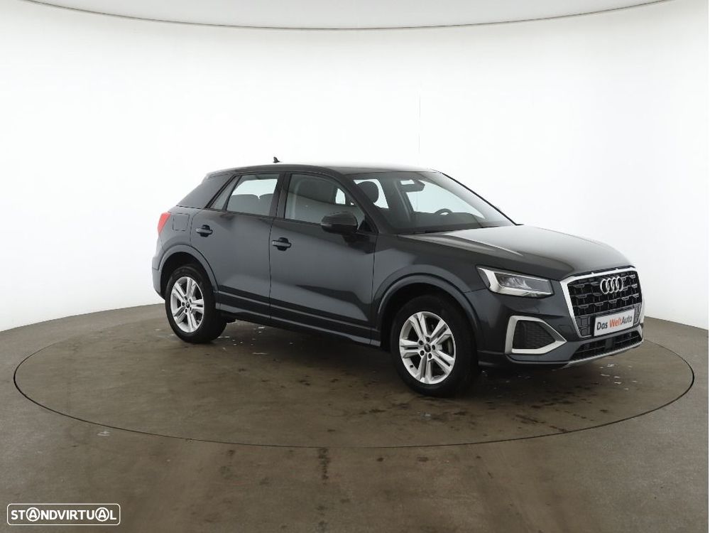 Audi Q2 35 TFSI Advanced S tronic - 4