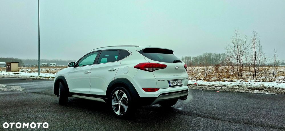 Hyundai Tucson 1.6 GDi 2WD DCT Style - 12
