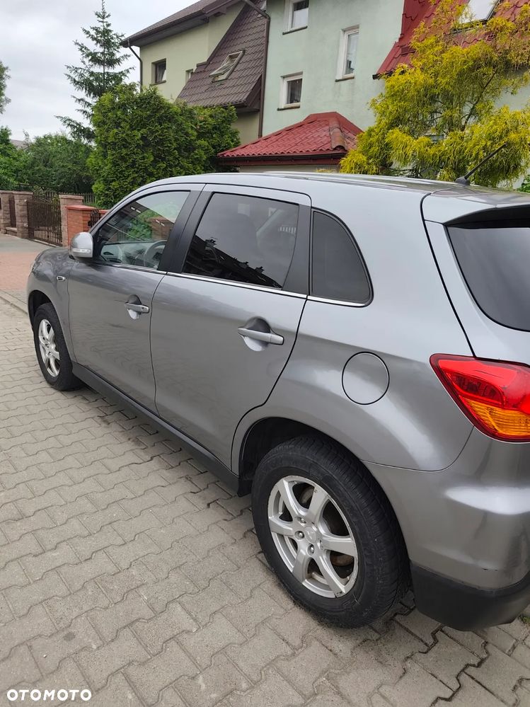 Mitsubishi ASX 1.8 DI-D 2WD 35 Jahre - 2