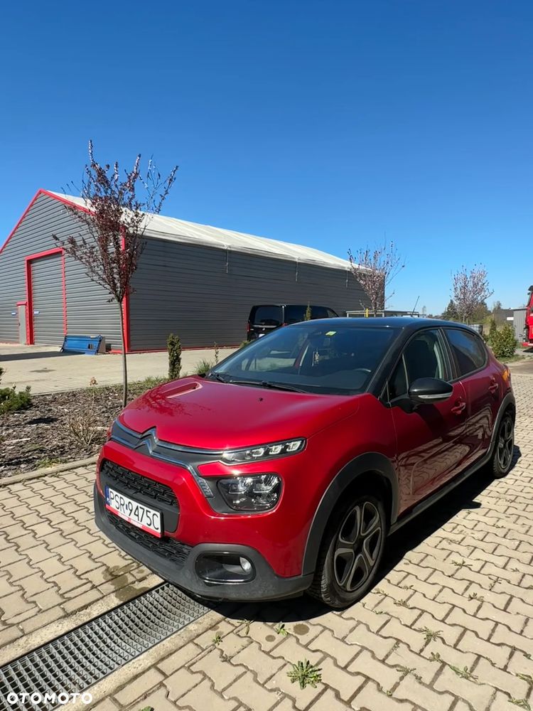 Citroën C3 1.5 BlueHDi Feel Pack - 1
