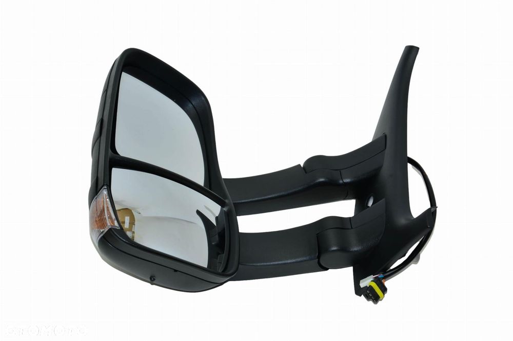 5802032049 Iveco Daily 06-13 lusterko długie lewe klima - ZAMIENNIK - 1