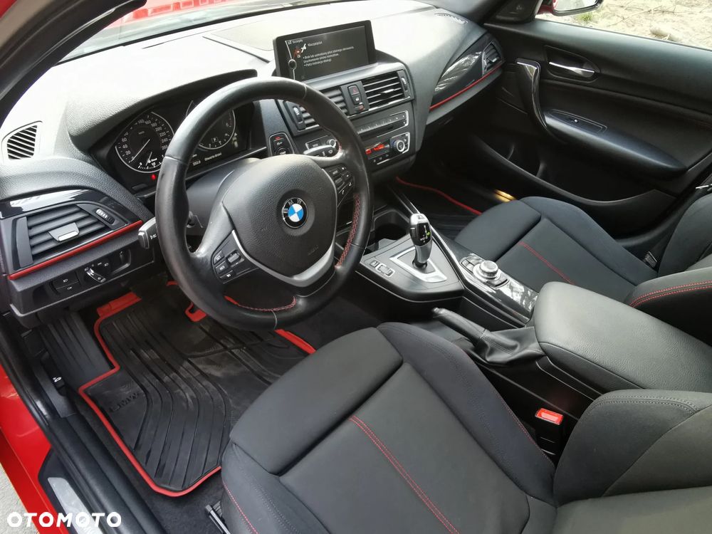 BMW Seria 1 - 12