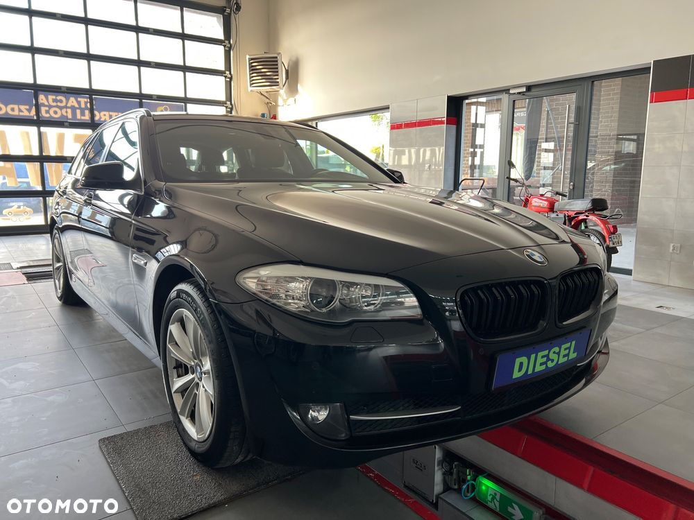 BMW Seria 5 520d Edition Fleet Exclusive - 10