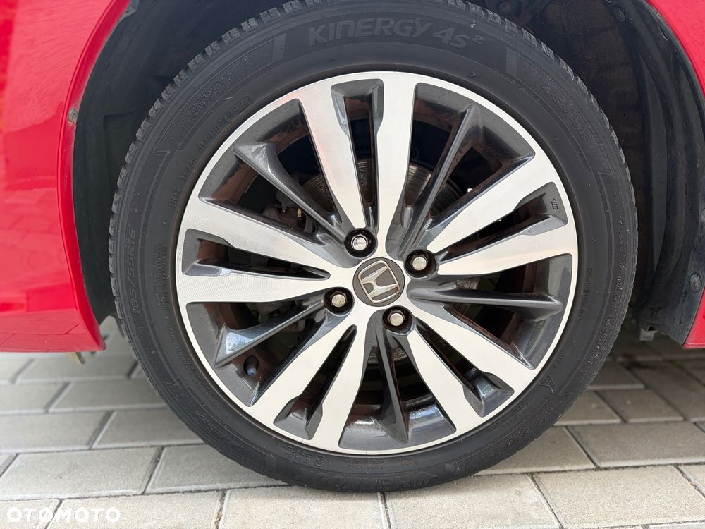 Honda Jazz - 14