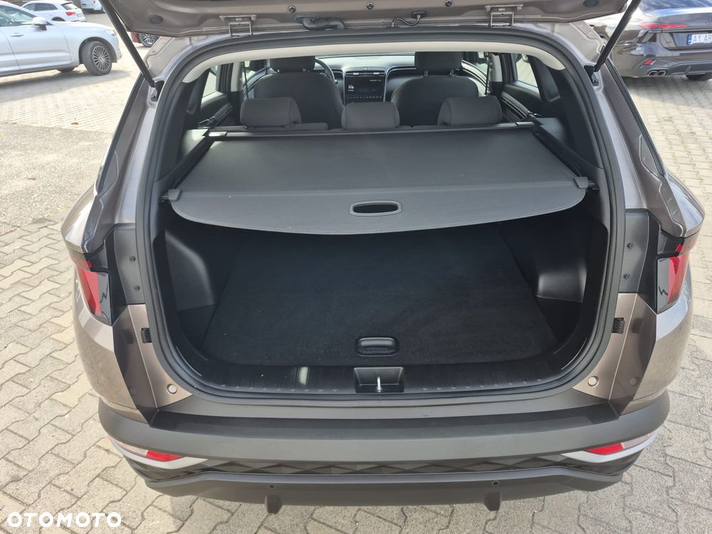 Hyundai Tucson - 7