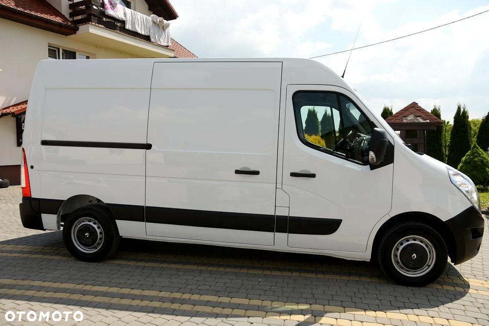 Renault MASTER 2.3 dCi 131KM * KLIMA * Parktronic * WYJĄTKOWO ZADBANY! - 3