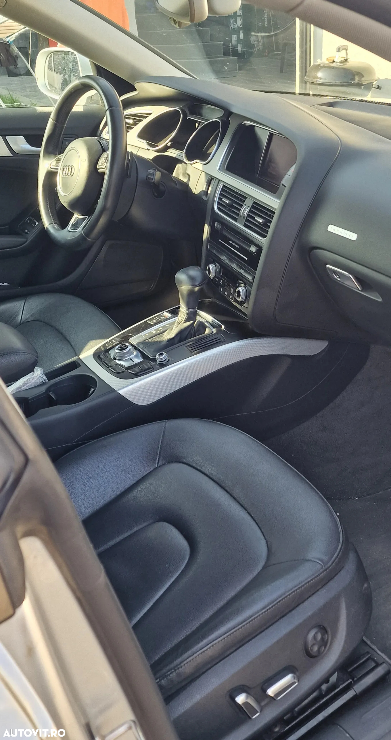 Audi A5 Sportback 2.0 TDI quattro Stronic - 10
