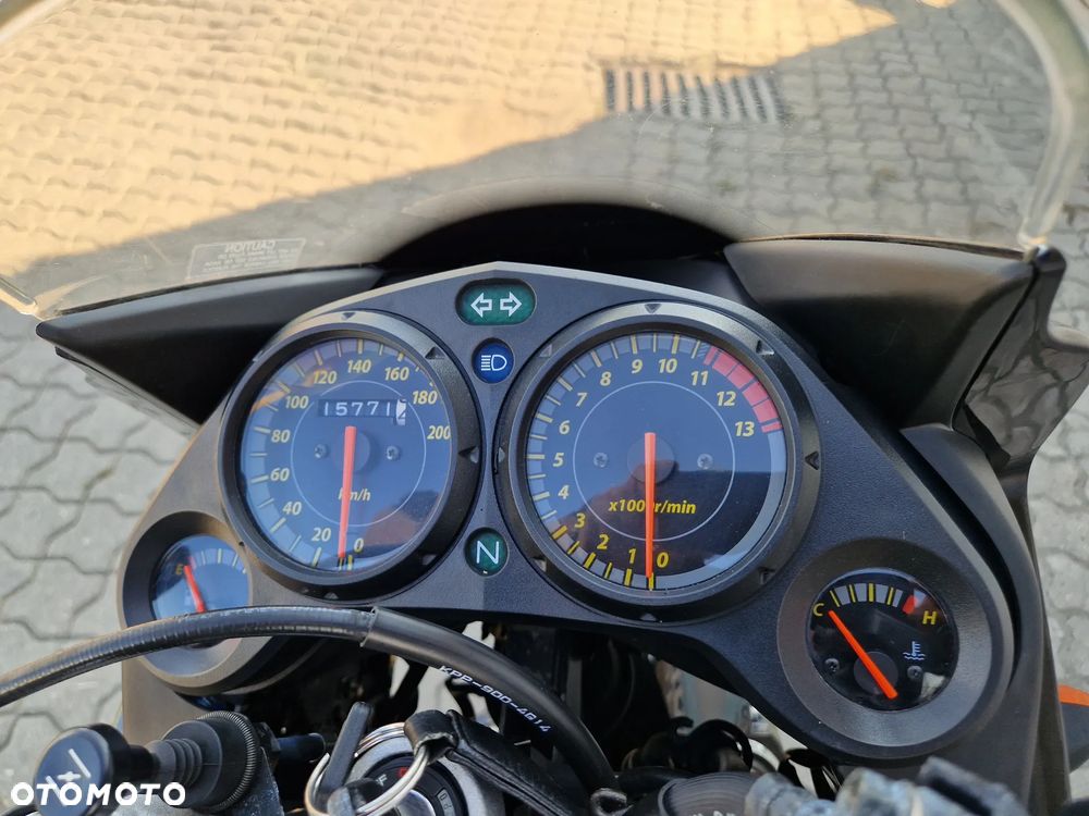 Honda CBR - 2