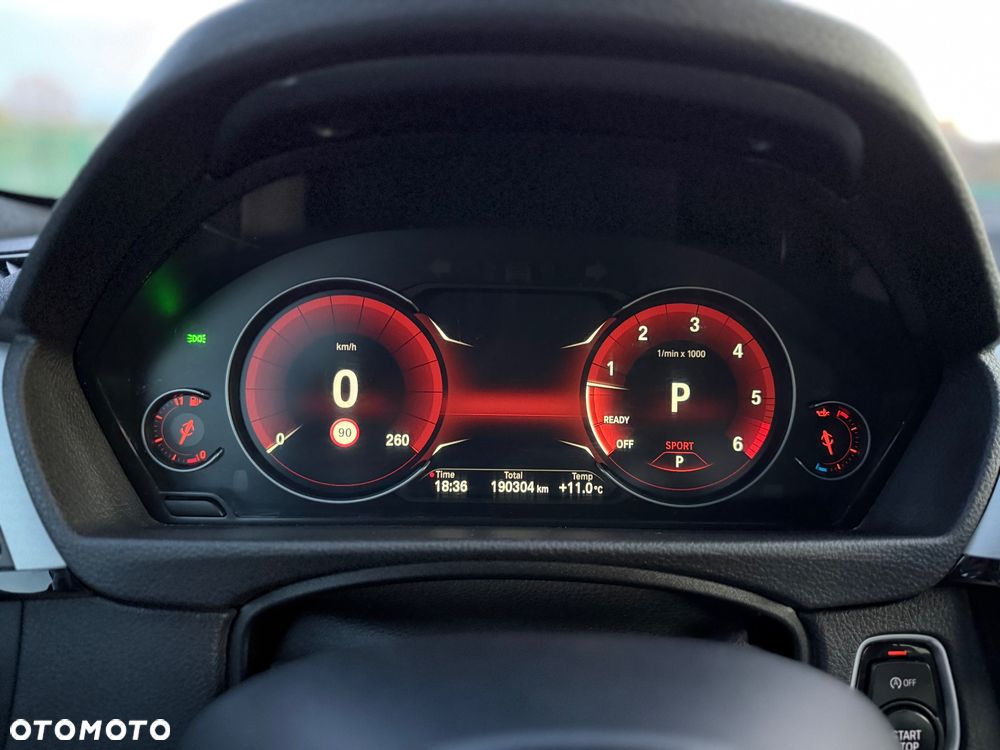 BMW Seria 4 435d xDrive Sport-Aut M Sport - 9