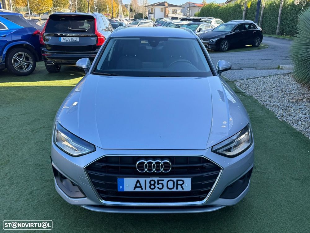 Audi A4 Avant 30 TDI Advanced S tronic - 6