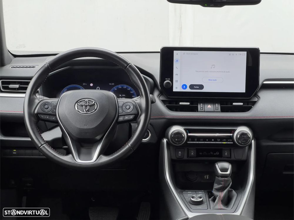 Toyota RAV4 2.5 HDF Plug-in Comfort AWD-i - 14