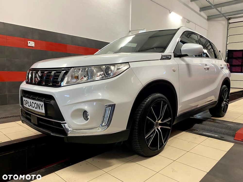 Suzuki Vitara 1.4 Boosterjet Elegance 2WD - 3
