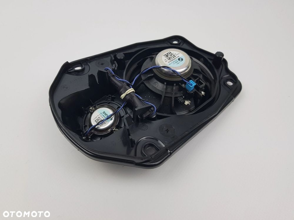 NOWY Głośnik centralny deski rozdzielczej BMW X3 G01 X4 G02 6809630 6809628 - 6