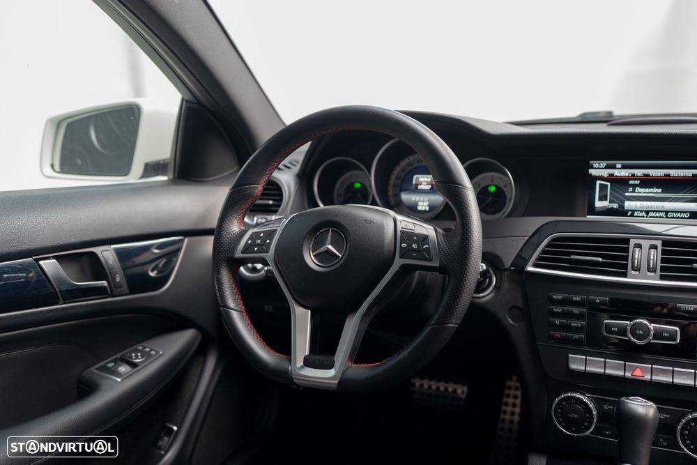 Mercedes-Benz C 250 CDI BE Aut. - 24