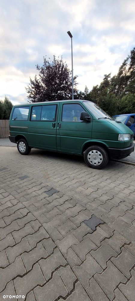 Volkswagen Transporter T4 D - 9