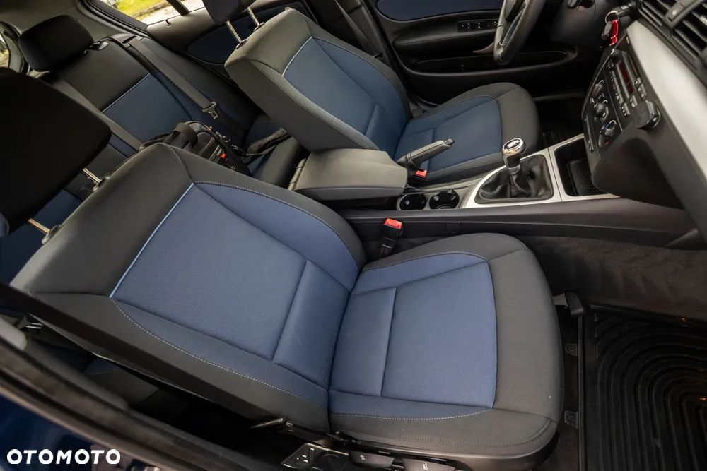 BMW Seria 1 118i Edition Lifestyle - 7