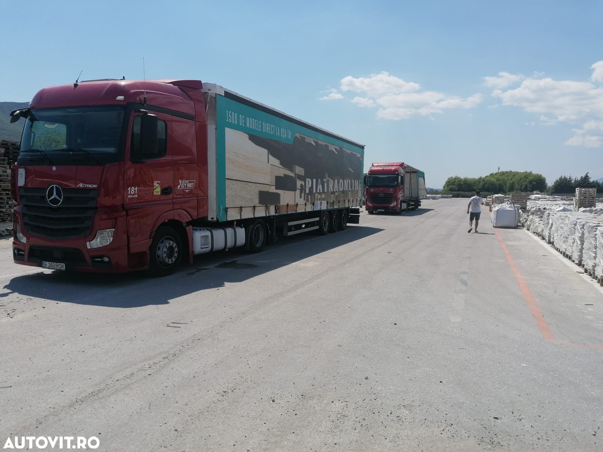 Mercedes-Benz Actros 1845 LS Stream Space - 2