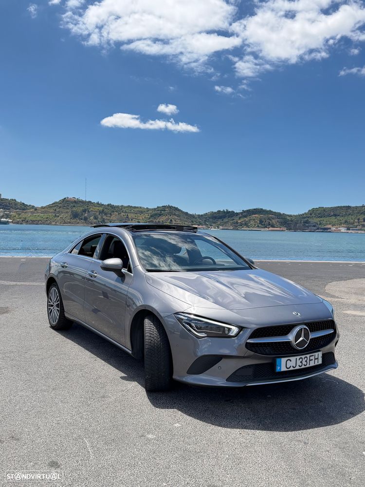 Mercedes-Benz CLA 250 - 2