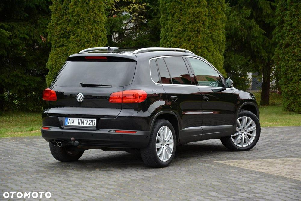 Volkswagen Tiguan 2.0 TDI 4Mot Sport&Style DSG - 13