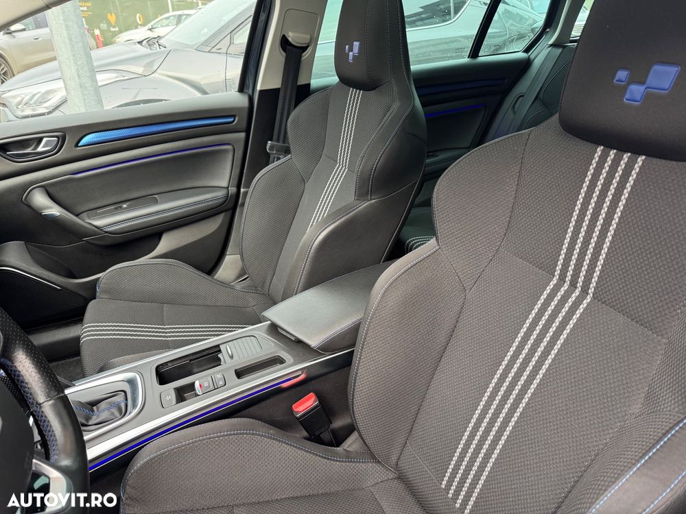 Renault Megane TCe 160 GPF EDC GT LINE - 16