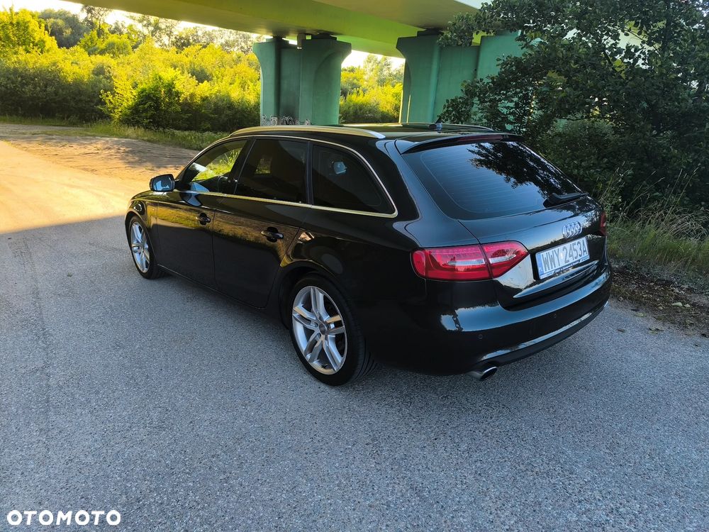 Audi A4 Avant 1.8 TFSI S line Sportpaket - 6