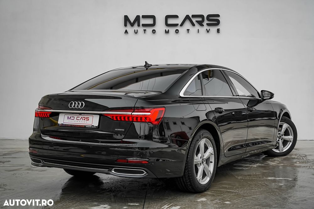 Audi A6 40 TDI quattro S tronic advanced - 3