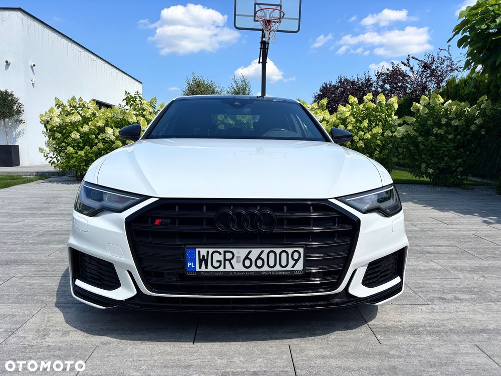 Audi S6 Limousine - 4