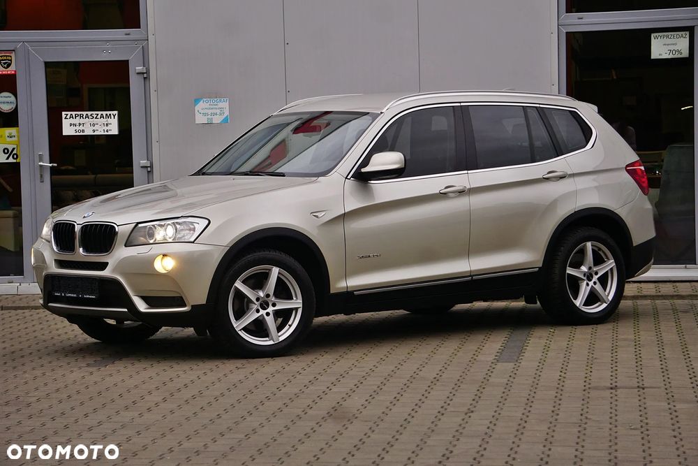 BMW X3 - 14
