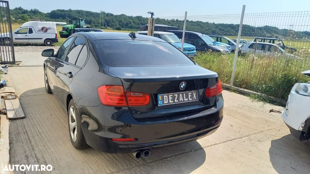 Dezmembrari BMW F30 2.0 d 184hp manual 2013 - 3