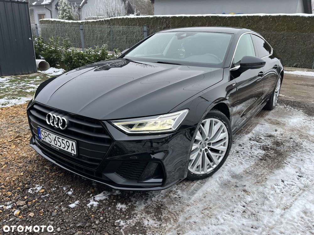 Audi A7 Sportback 40 TDI mHEV Quattro S tronic - 1