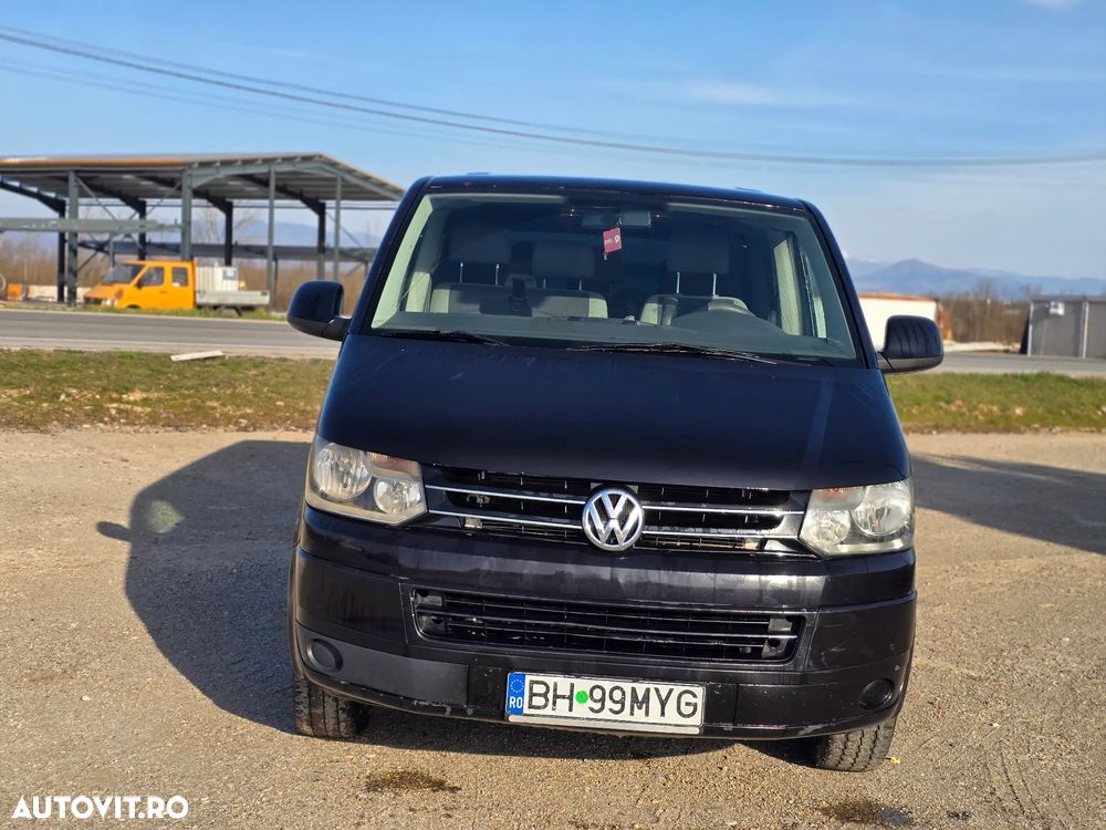 Volkswagen Caravelle - 4