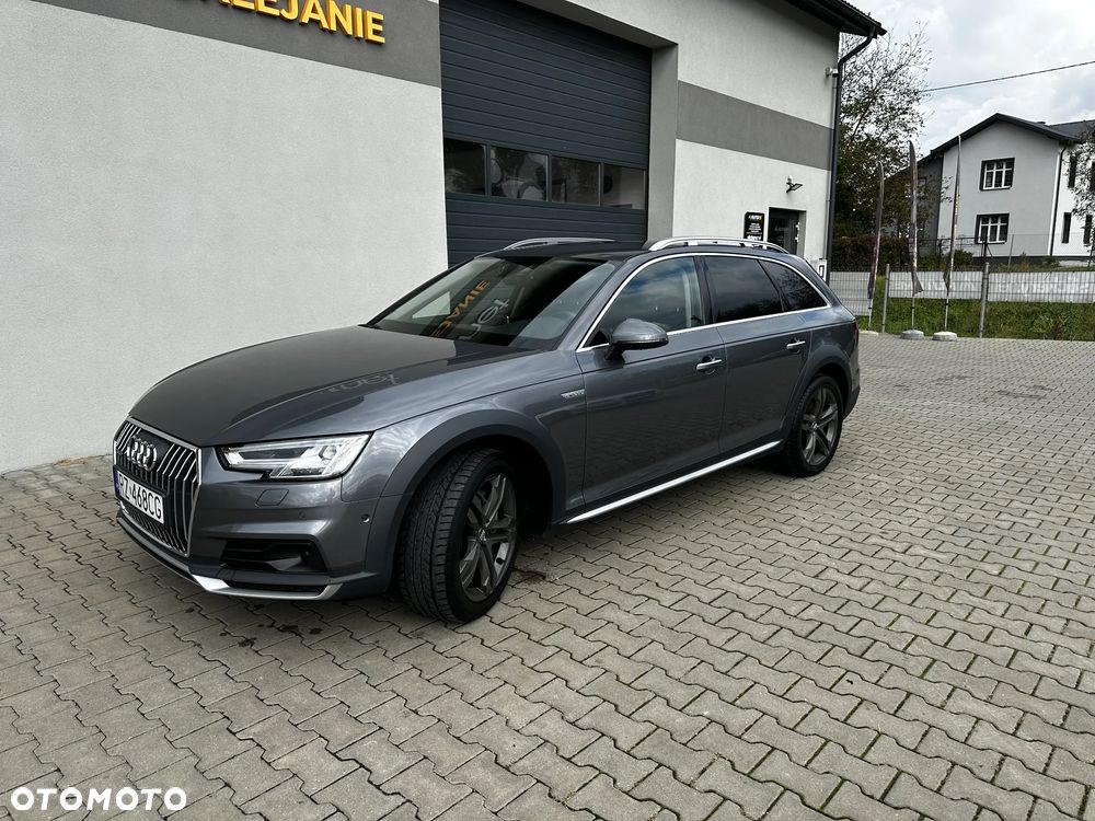 Audi A4 Allroad 2.0 TDI Quattro S tronic - 3