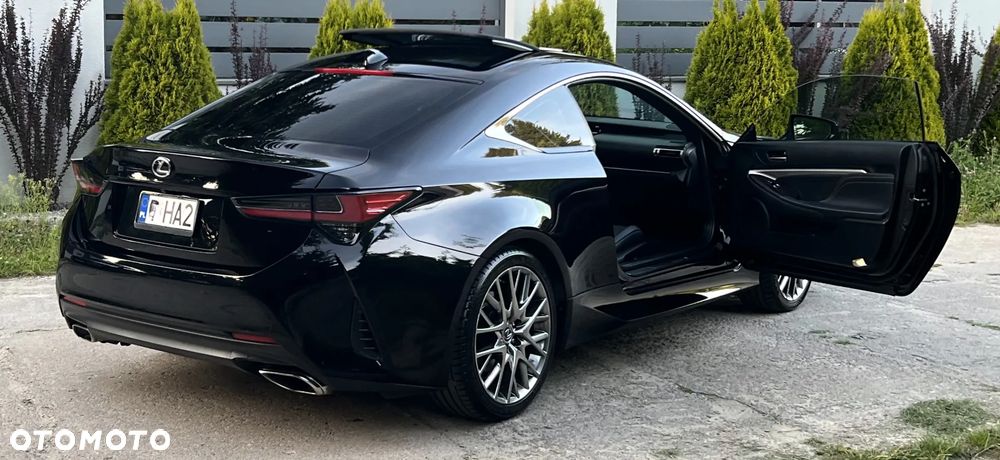 Lexus RC 200t / 300 Prestige - 10