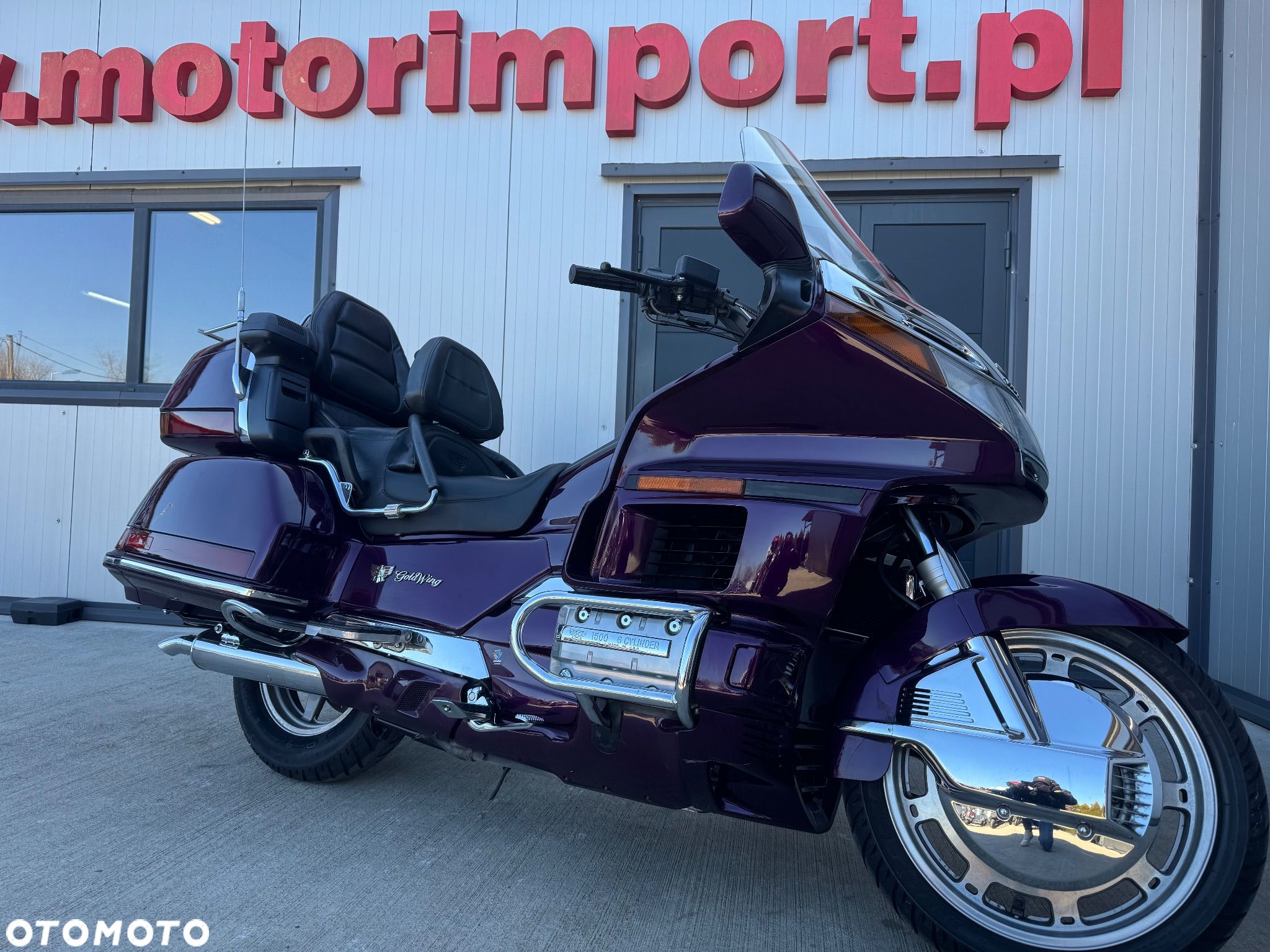 Honda GL - 1