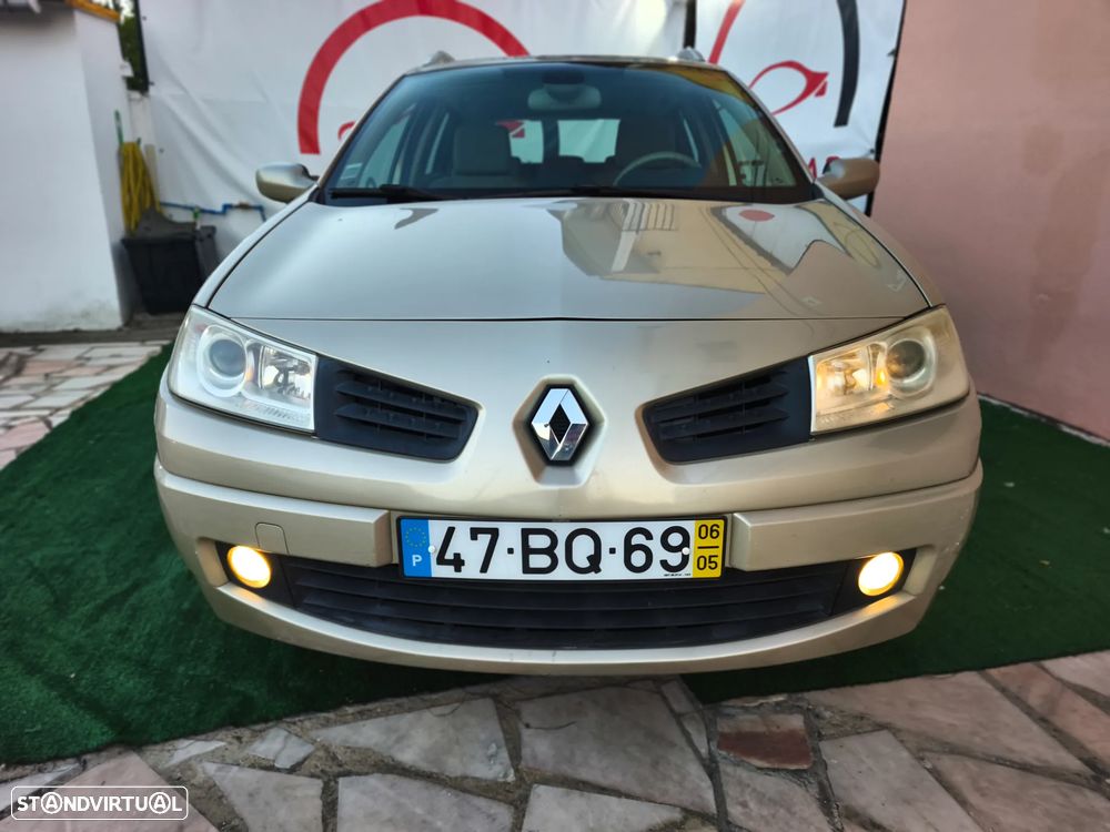 Renault Mégane Break 1.5 dCi Privilège Luxe - 35