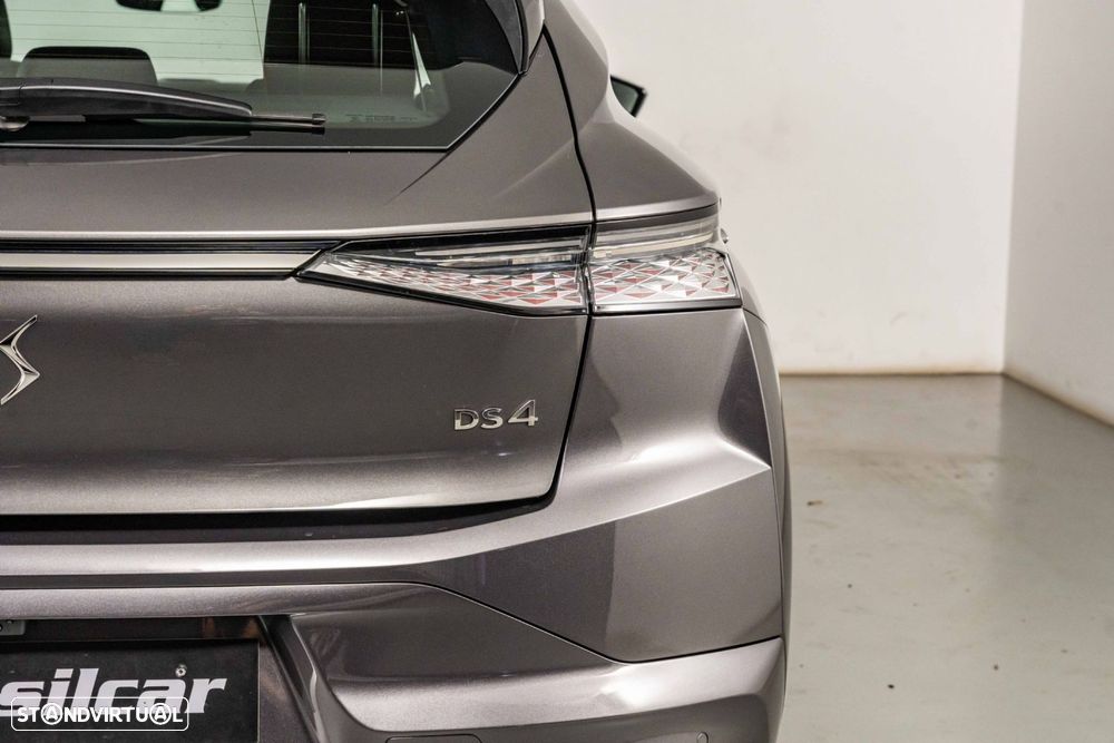 DS DS4 E-Tense Trocadero EAT8 - 18