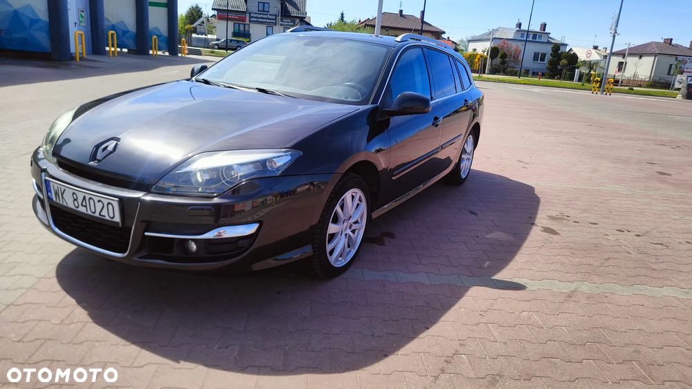 Renault Laguna - 1