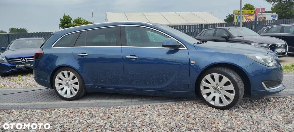 Opel Insignia - 17