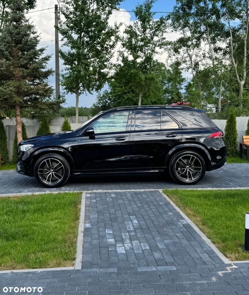 Mercedes-Benz GLE - 10