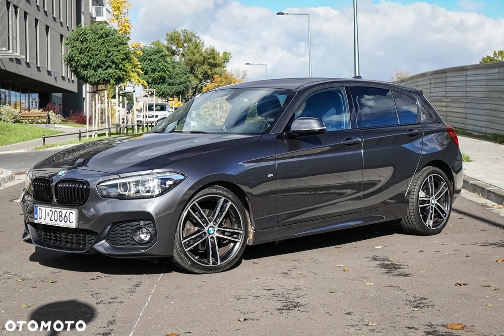 BMW Seria 1 118i M Sport Shadow - 16