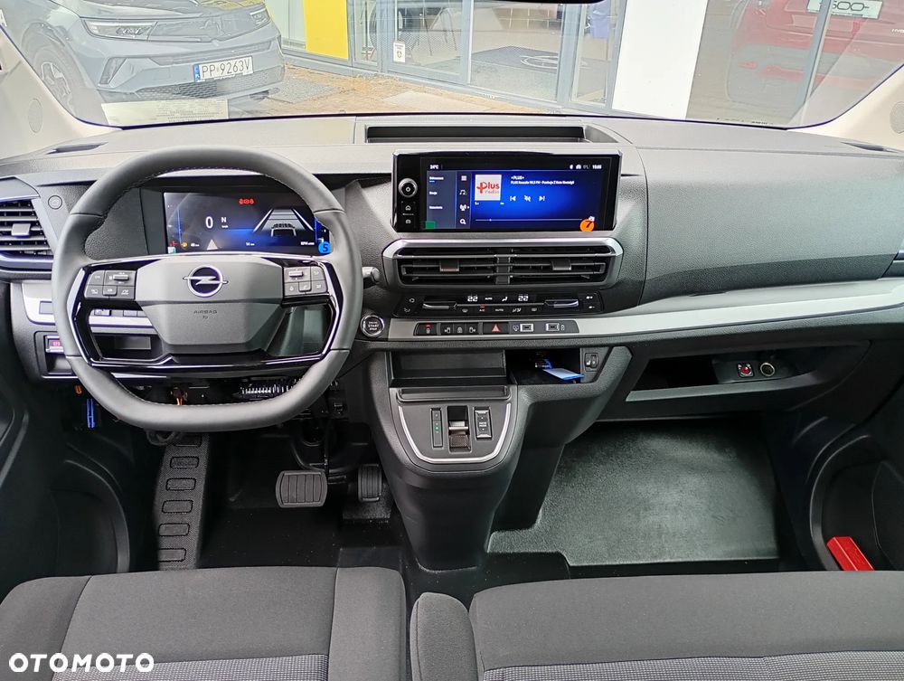Opel Zafira Business 2.2 180KM AT - 14