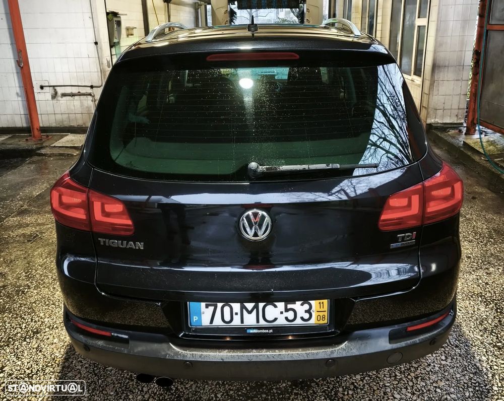 VW Tiguan 2.0 TDi Trend BlueMotion - 6